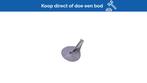 Bieden: OMC zink outboard trim tab engine anode, Ophalen of Verzenden, Nieuw, Motor en Techniek, Zeilboot of Motorboot