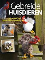 Gebreide huisdieren 9789048307968 Claire Garland, Verzenden, Zo goed als nieuw, Claire Garland