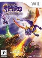 De Legende van Spyro: De Opkomst van een Draak Wii, 1 speler, Ophalen of Verzenden, Zo goed als nieuw