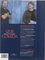 QUE COMIDA 9789057202698 V. Donne, Verzenden, Gelezen, V. Donne