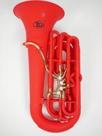 Kunststof Lichtgewicht Bes Tuba van Zo Brass SUMMER SALE, Muziek en Instrumenten, Blaasinstrumenten | Tuba's, Ophalen of Verzenden