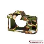 Easycover Body Cover For Sony A1 II enA9  III camouflage, Ophalen of Verzenden, Nieuw