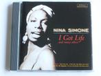 Nina Simone - I got life and many others, Verzenden, Nieuw in verpakking