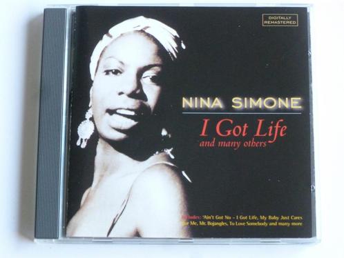 Nina Simone - I got life and many others, Cd's en Dvd's, Cd's | Jazz en Blues, Verzenden