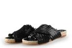 Kanna slippers in maat 38 Zwart | 25% korting, Kleding | Dames, Slippers, Verzenden, Zwart, Kanna