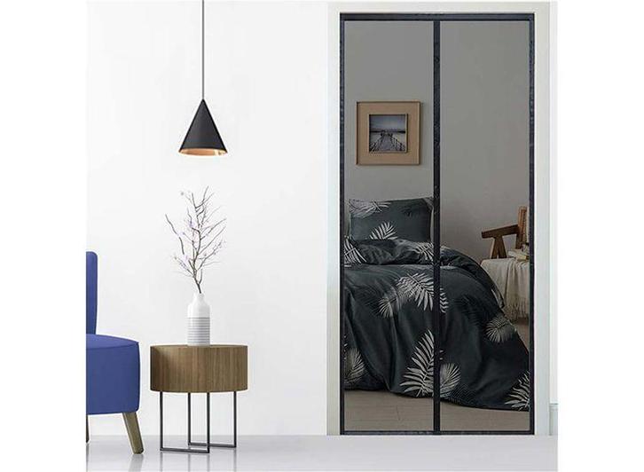 Deluxa Garden Magnetisch Vliegengordijn - Hordeur -, Huis en Inrichting, Woonaccessoires | Overige, Nieuw, Verzenden