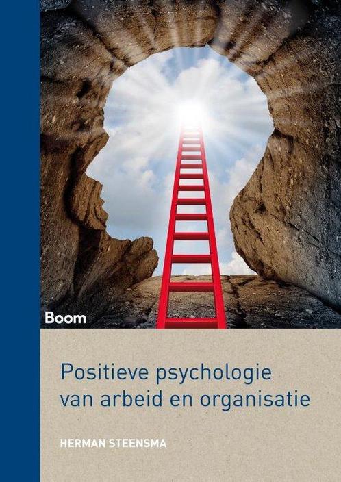 9789089539960 Positieve psychologie van arbeid en organis..., Boeken, Psychologie, Nieuw, Verzenden