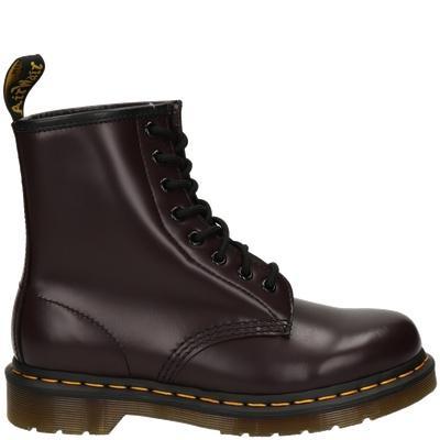 Dr. Martens 1460 Smooth veterboots voor dames in het Rood, Kleding | Dames, Schoenen, Lage of Enkellaarzen, Rood, Nieuw, Verzenden