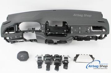 Airbag set Dashboard stiksel lift Volkswagen T-roc 2017-... beschikbaar voor biedingen