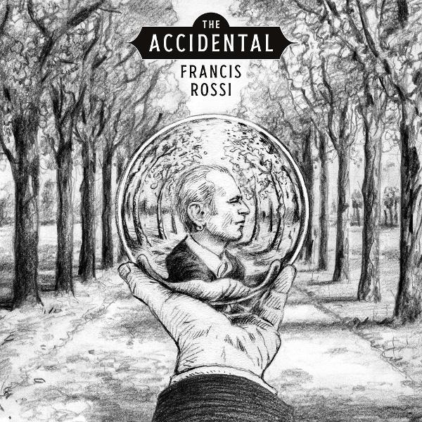 Francis Rossi - The Accidental - CD, Cd's en Dvd's, Cd's | Overige Cd's, Ophalen of Verzenden