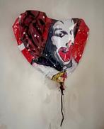 moabit - The Balloon Girl VS Capitalism X Gone