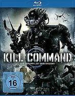 Kill Command [Blu-ray] von Gomez, Steve  DVD, Zo goed als nieuw, Verzenden