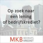 Bedrijfskredieten en leningen aangeboden voor het MKB