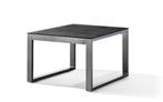 Winnaar loungetafel met Polytec tafelblad 60x60x44 cm -, Huis en Inrichting, Tafels | Salontafels, Ophalen of Verzenden, Nieuw