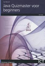 Java Quizmaster voor beginners 9789057523960, Zo goed als nieuw