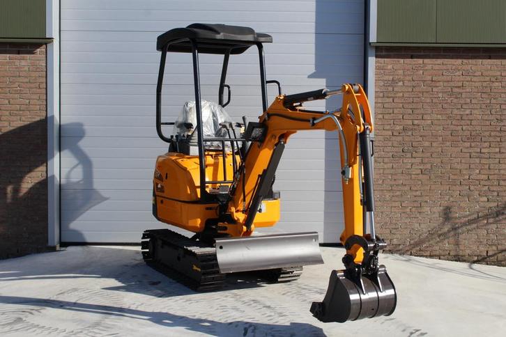 Sigma Mini Graafmachine SG - 20, Zakelijke goederen, Agrarisch | Werktuigen