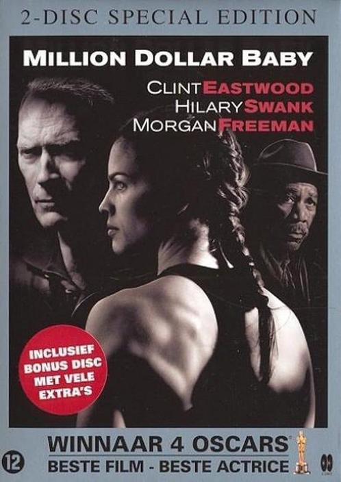 Million Dollar Baby (2-DVD) 8716777053812, Cd's en Dvd's, Dvd's | Drama, Verzenden