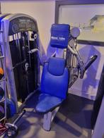 Jimsa schoulder press voor maar 600 euro!!!, Sport en Fitness, Fitnessapparatuur, Rug, Krachtstation, Gebruikt, Metaal