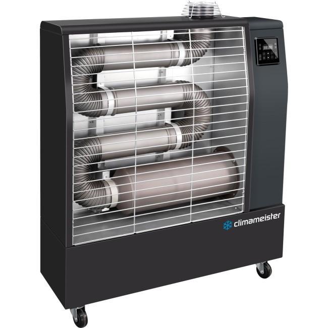 INFRAROOD DIESELSTRALER 16KW, Doe-het-zelf en Verbouw, Verwarming en Radiatoren, Nieuw, Verzenden