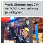 Signaallamp Ba9s 24V 0.6W - 25 mAh - Per stuk - T10, Verzenden, Nieuw