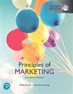 Principles of Marketing, 9781292341132, Boeken, Verzenden, Zo goed als nieuw, Studieboeken