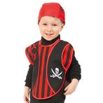 Peuter verkleed poncho piraat met piraten afbeelding - Pir.., Kinderen en Baby's, Carnavalskleding en Verkleedspullen, Nieuw, Ophalen of Verzenden