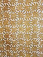 Geen RESERVE! Tessuto Art Deco Oro Gold Limited edition -