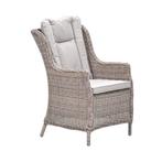 Garden Impressions Marbella tuinstoel - desert sand, Tuin en Terras, Tuinsets en Loungesets, Verzenden, Nieuw