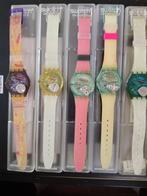Swatch - 5 X Swatch Gent inkl. People, Frische Fische usw. -, Nieuw