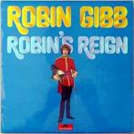 LP gebruikt - Robin Gibb - Robins Reign, Cd's en Dvd's, Zo goed als nieuw, Verzenden
