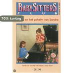 Gertie en het geheim van Sandra / Babysittersclub / 32, Boeken, Verzenden, Gelezen, A.M. Martin