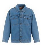 Timberland Jas in maat L Blauw | 10% korting, Kleding | Dames, Jassen | Winter, Timberland, Verzenden, Zo goed als nieuw, Blauw