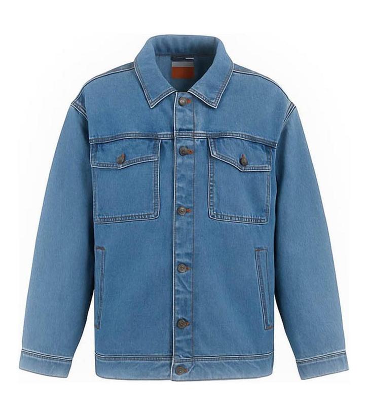 Timberland Jas in maat L Blauw, Kleding | Dames, Jassen | Winter, Blauw, Zo goed als nieuw, Verzenden