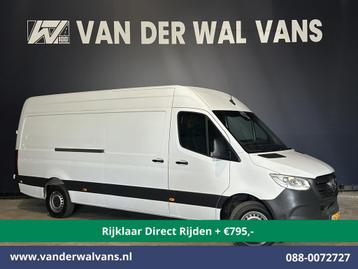 Mercedes-Benz Sprinter | Zakelijke Lease v.a. €604.25 pm beschikbaar voor biedingen