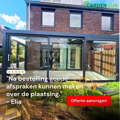 Pro Veranda: De Ultieme Overkapping voor jouw Tuin, Tuin en Terras, Overkappingen, Nieuw, Veranda