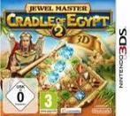 Mario3DS.nl: Jewel Master Cradle of Egypt 2 3D - iDEAL!, Ophalen of Verzenden, Zo goed als nieuw