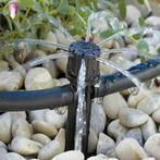 Druppelaar instelbaar op spike 360° doorvoer, Tuin en Terras, Ophalen of Verzenden, Nieuw