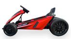 Drift Kart 24V RED ,Side Skirt edition, 2x12V9ah accu, 15Km/, Ophalen of Verzenden, Nieuw