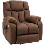 TRUUSK Elektrische TV-fauteuil Met Opsta-hulp Relaxfauteuil, Verzenden, Nieuw