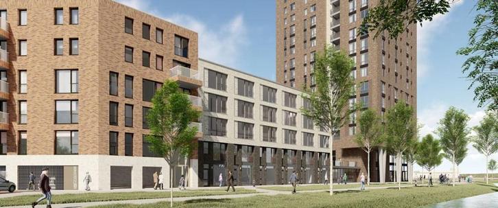 Appartement te huur in Zaanstad - 61 m² - 2 kamer(s) - 2, Huizen en Kamers, Huizen te huur, Noord-Holland, Appartement