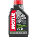 Motul Aanbieding: 12 X Transoil Expert 10W40 1L (Doos), Verzenden, Nieuw