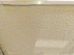 Erco - Textiel - 5 m - 130 cm - Pizzo Francese Dorato