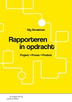 Rapporteren in opdracht 9789046907504 Elly Straatman, Boeken, Verzenden, Gelezen, Elly Straatman