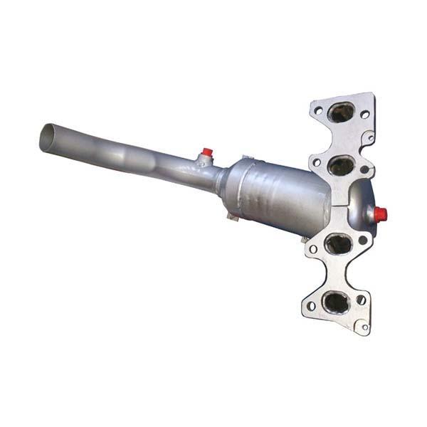 Katalysator Fiat 500 1.2 vanaf 2007 312, Auto-onderdelen, Uitlaatsystemen, Verzenden