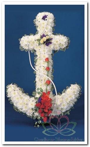 Anker steekschuimvorm oase voor verse bloemen, Hobby en Vrije tijd, Knutselen, Nieuw, Ophalen of Verzenden