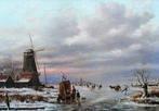Sebastiaan Theodorus Voorn Boers (1825 - 1893) -
