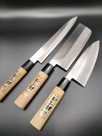 Echigo Tamazabur ( ) - Keukenmes - Sashimi bch -