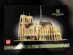 Lego - Architecture Notre-Dame Cathedral 21061 - 2020+, Nieuw