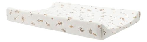 Jollein Jersey Riverside 50 x 70 cm Aankleedkussenhoes, Kinderen en Baby's, Badjes en Verzorging, Nieuw, Verzenden