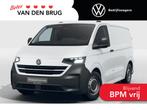 Volkswagen Transporter | Zakelijke Lease v.a. €667.27 pm, Auto's, Automaat, Stof, Volkswagen, Wit